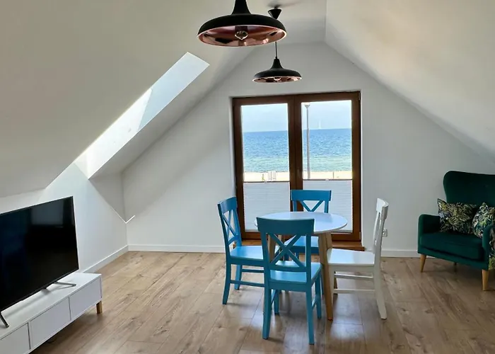 Sen Na Milej - Apartamenty Przy Plazy - Gdansk Brzezno