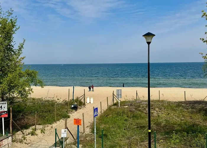 Sen Na Milej - Apartamenty Przy Plazy - Gdansk Brzezno
