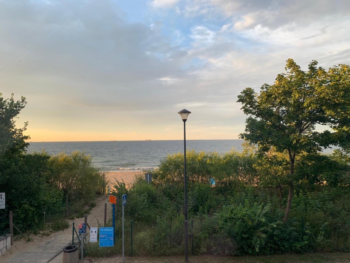 Sen Na Miłej - Przy Plaży - Brzeźno Apartament Gdańsk